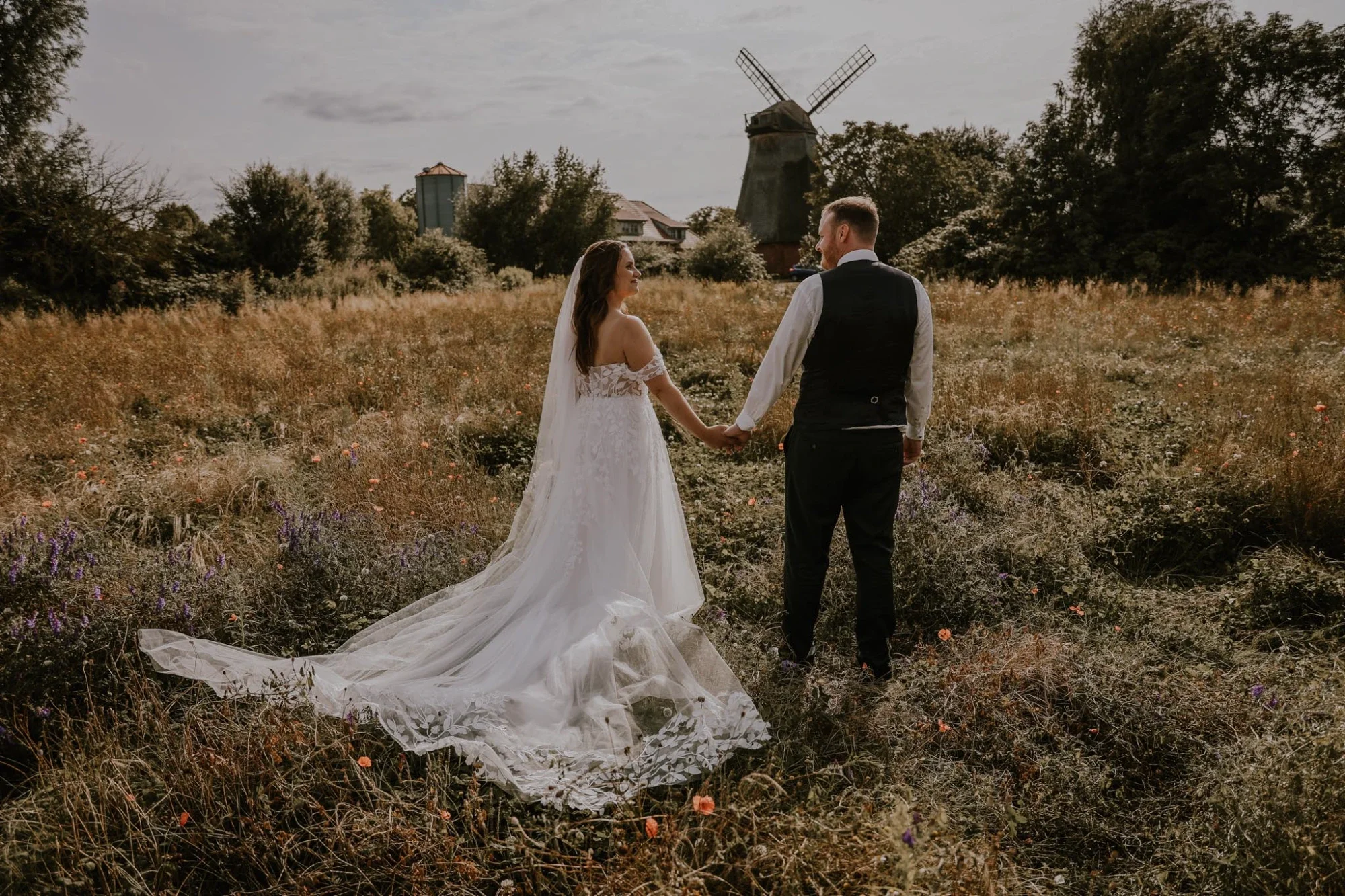 Hochzeits- fotografie